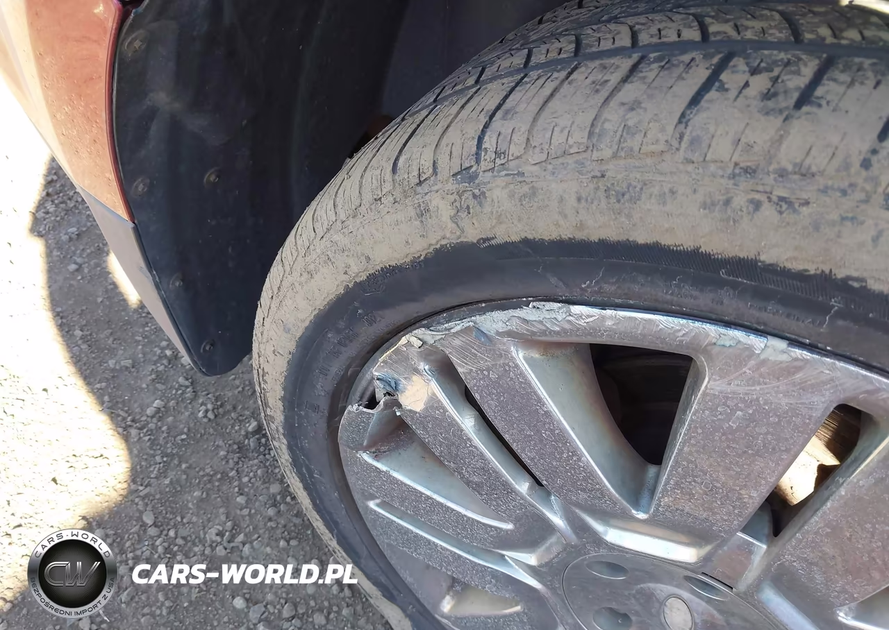 2008 Ford Edge Limited VIN:2FMDK49CX8BA57974 - 6