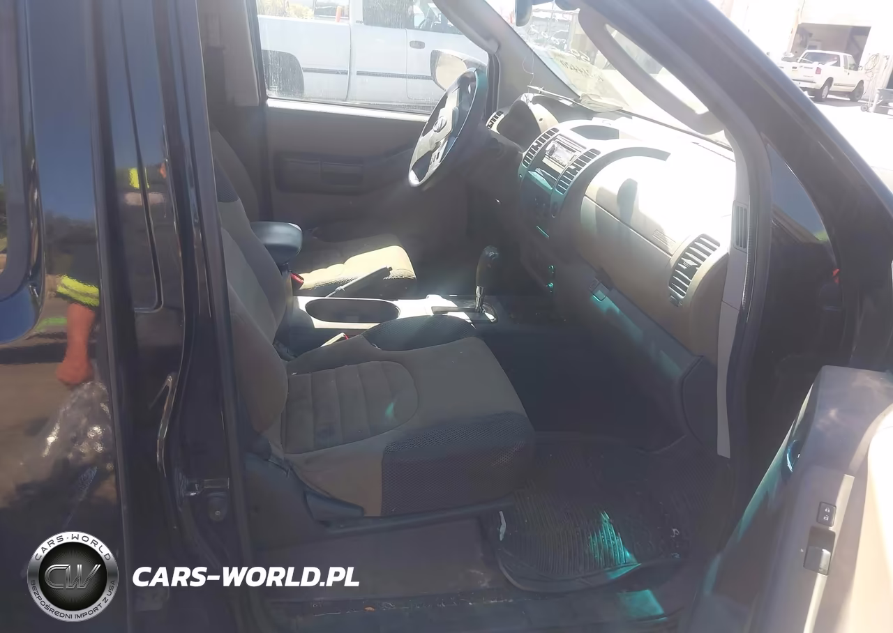 2007 Nissan Xterra S VIN:5N1AN08W57C501002 - 5