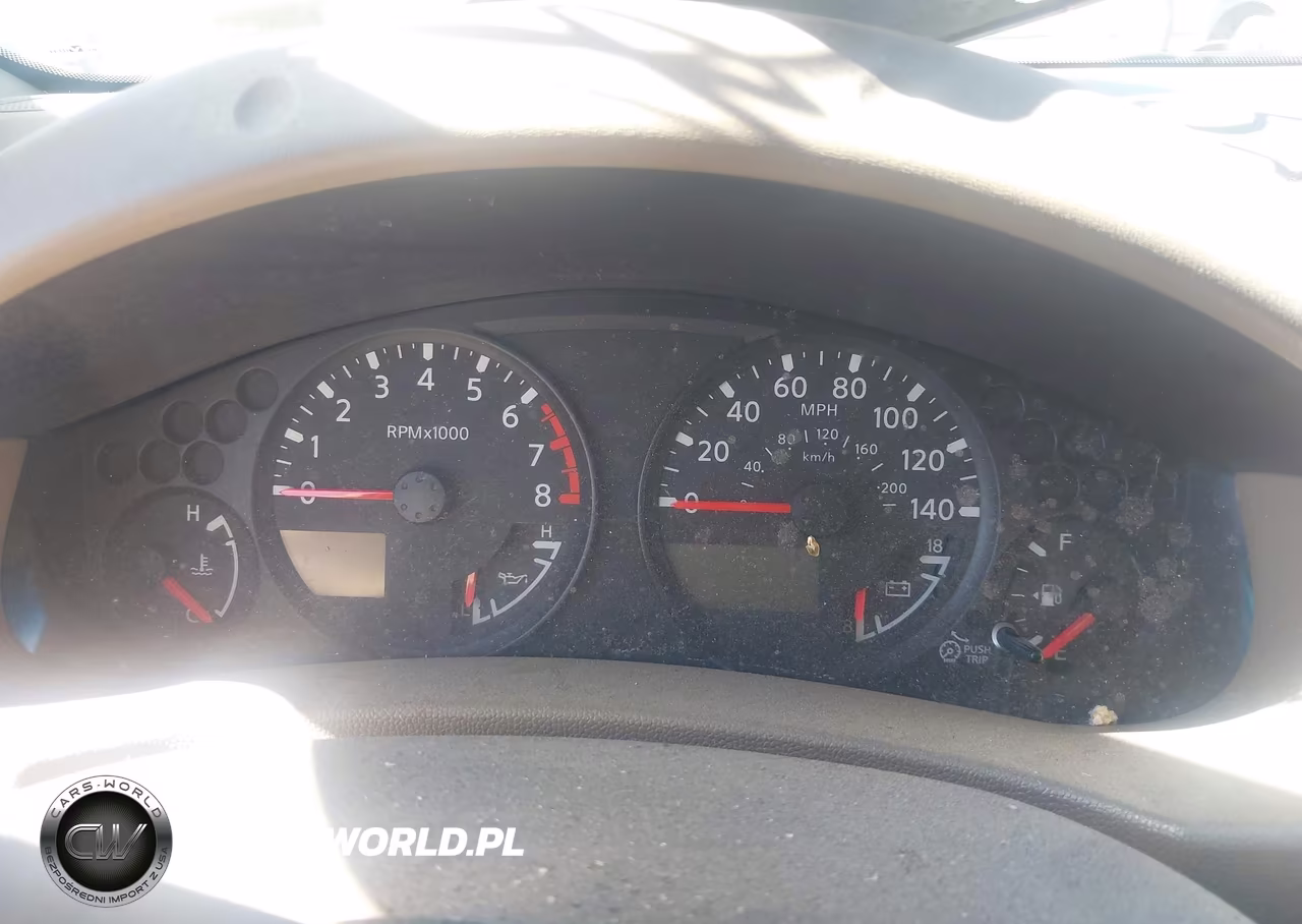 2007 Nissan Xterra S VIN:5N1AN08W57C501002 - 7