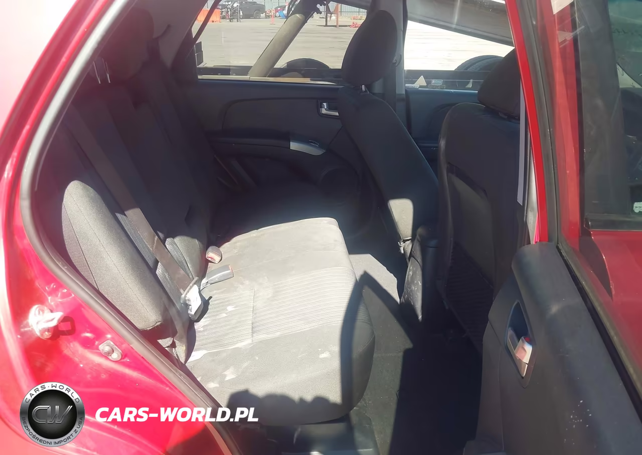2009 Kia Sportage Lx V6 VIN:KNDJE723997563798 - 8
