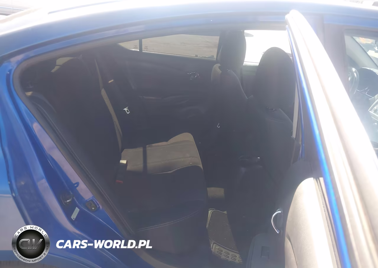 2017 Nissan Versa 1.6 Sv VIN:3N1CN7AP6HL827764 - 8