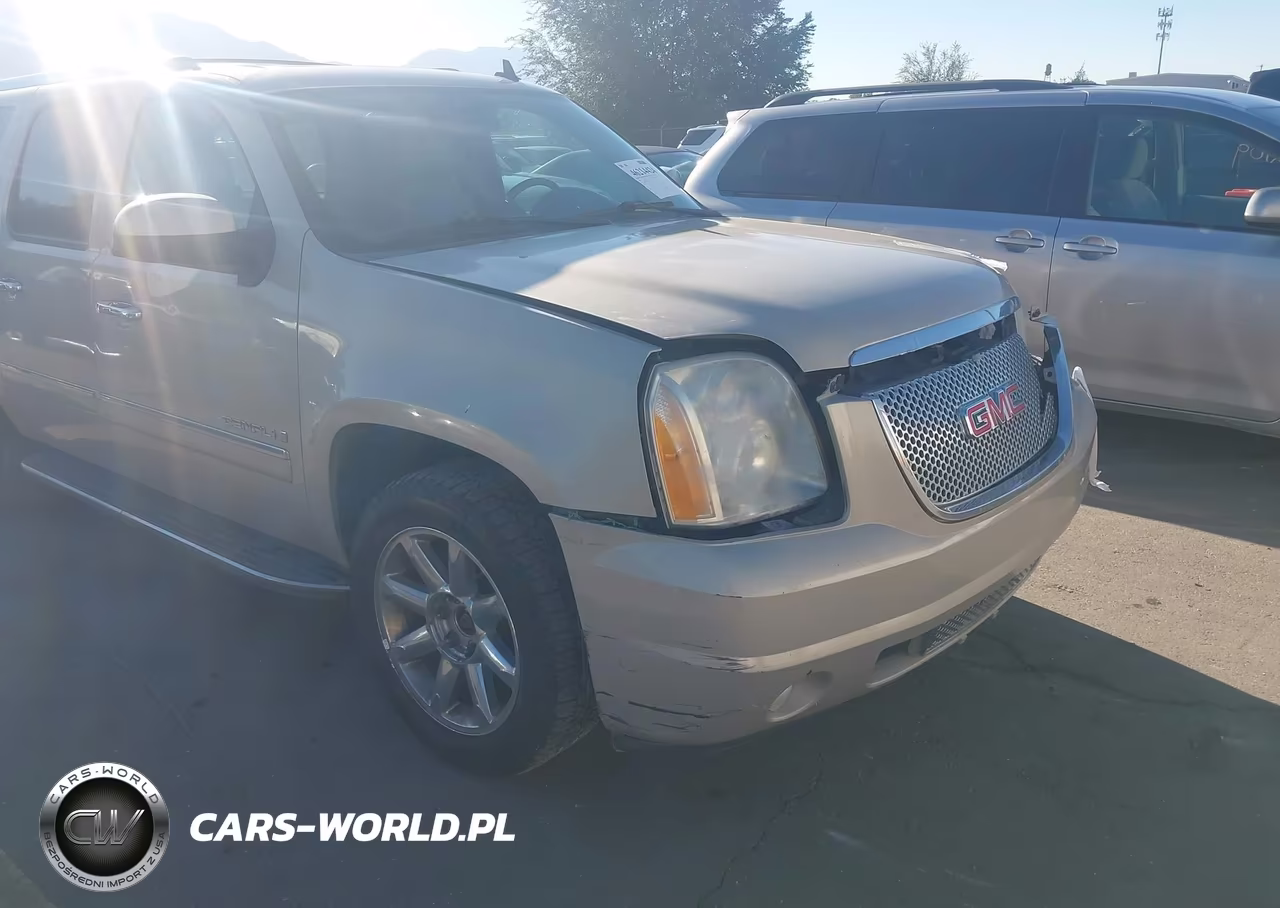 2009 GMC Yukon Xl 1500 Denali VIN:1GKFK06249R223653 - 6
