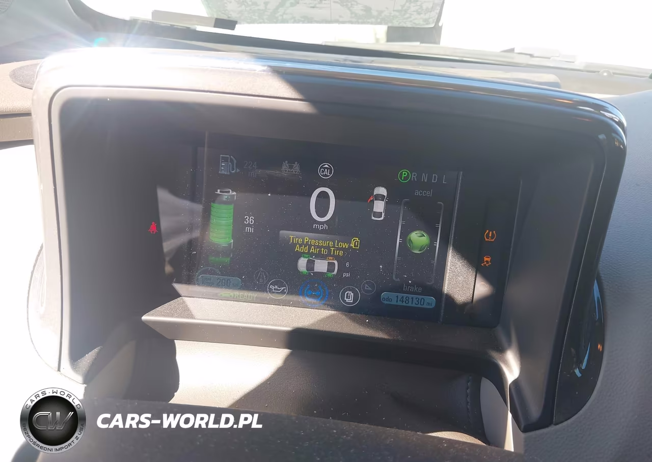 2013 Chevrolet Volt VIN:1G1RE6E45DU102702 - 7