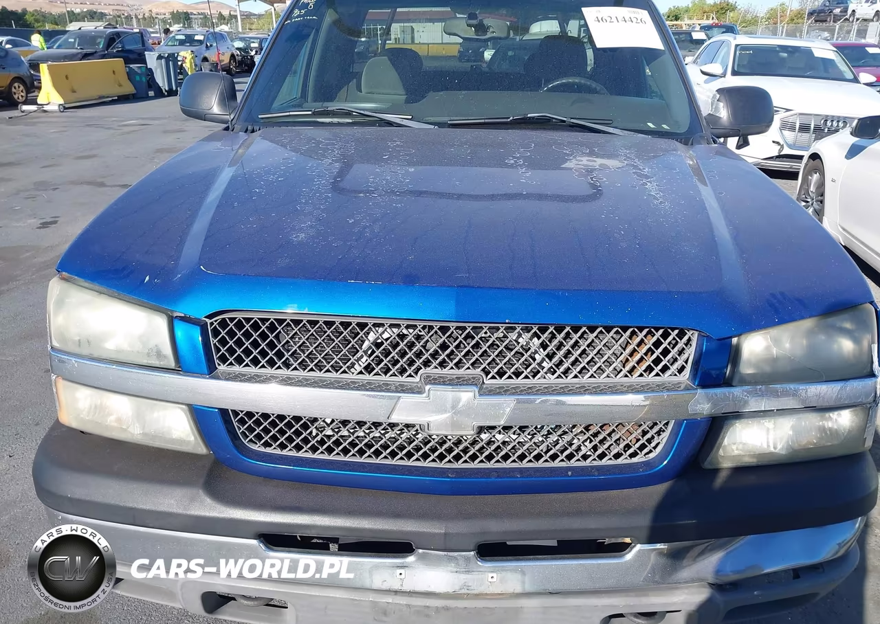 2003 Chevrolet Silverado 1500 Ls VIN:2GCEC19V431410908 - 6