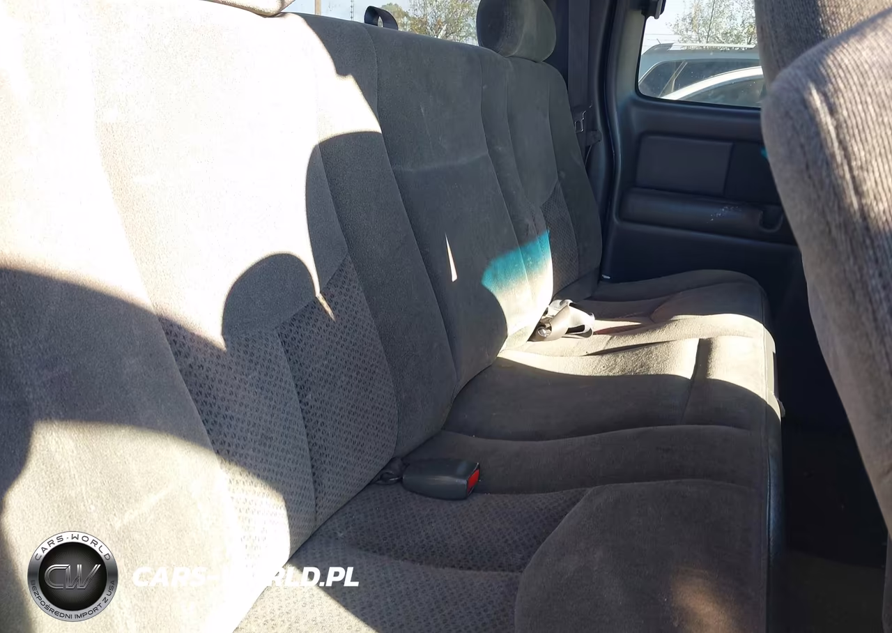 2003 Chevrolet Silverado 1500 Ls VIN:2GCEC19V431410908 - 8