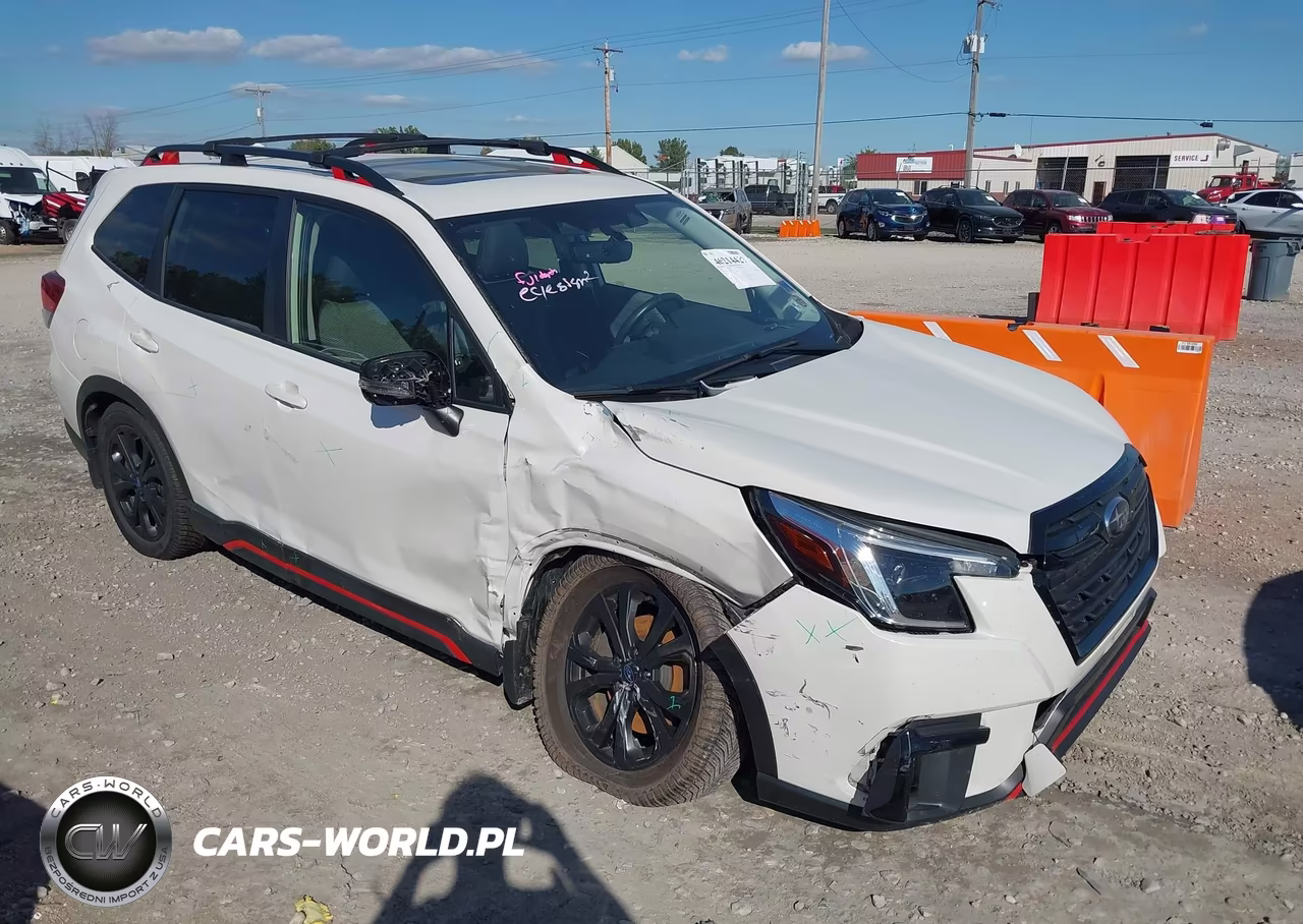 2023 Subaru Forester Sport