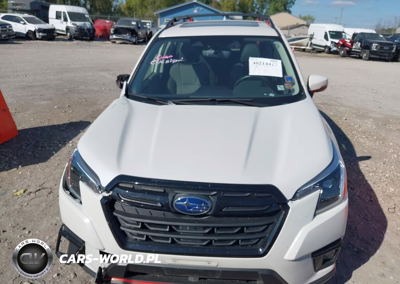 2023 Subaru Forester Sport VIN:JF2SKAJC8PH446086 - 12