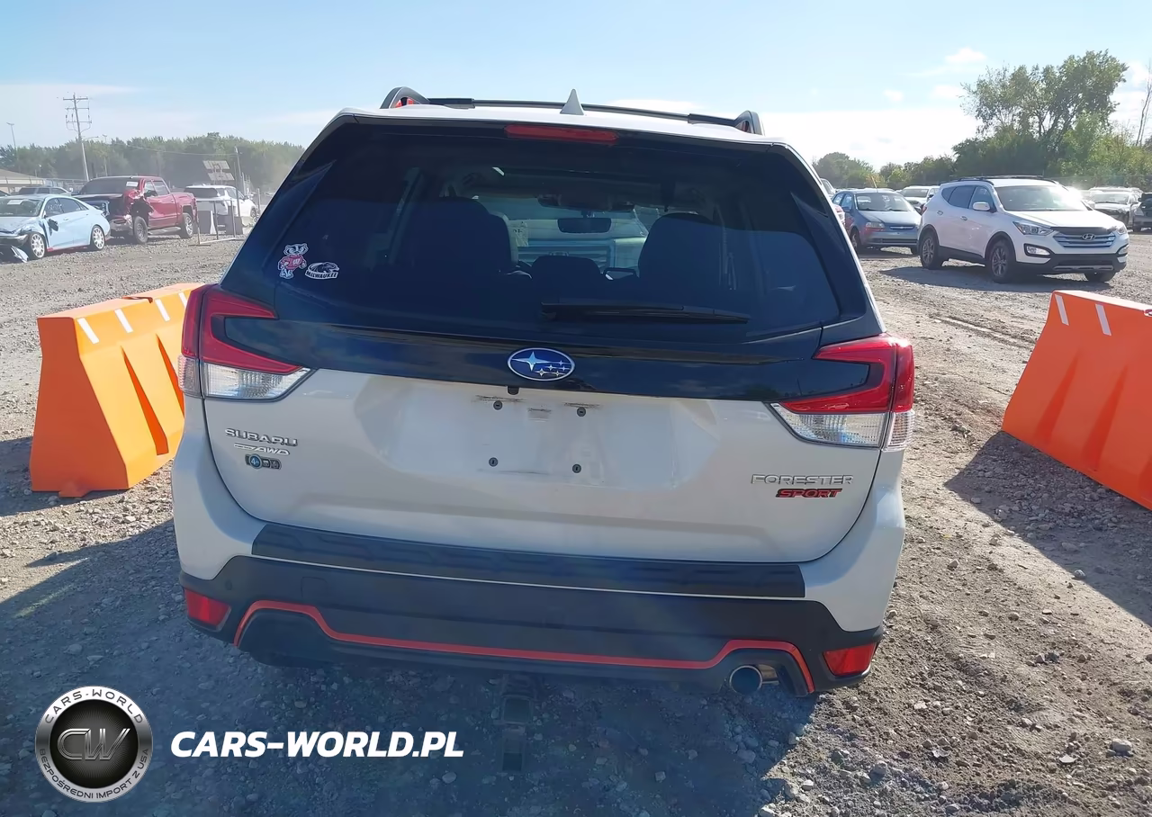 2023 Subaru Forester Sport VIN:JF2SKAJC8PH446086 - 16