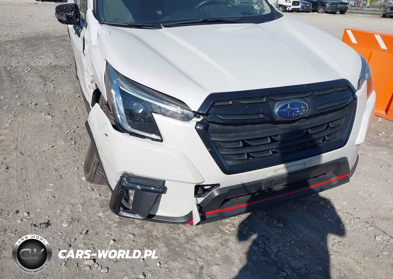 2023 Subaru Forester Sport VIN:JF2SKAJC8PH446086 - 17