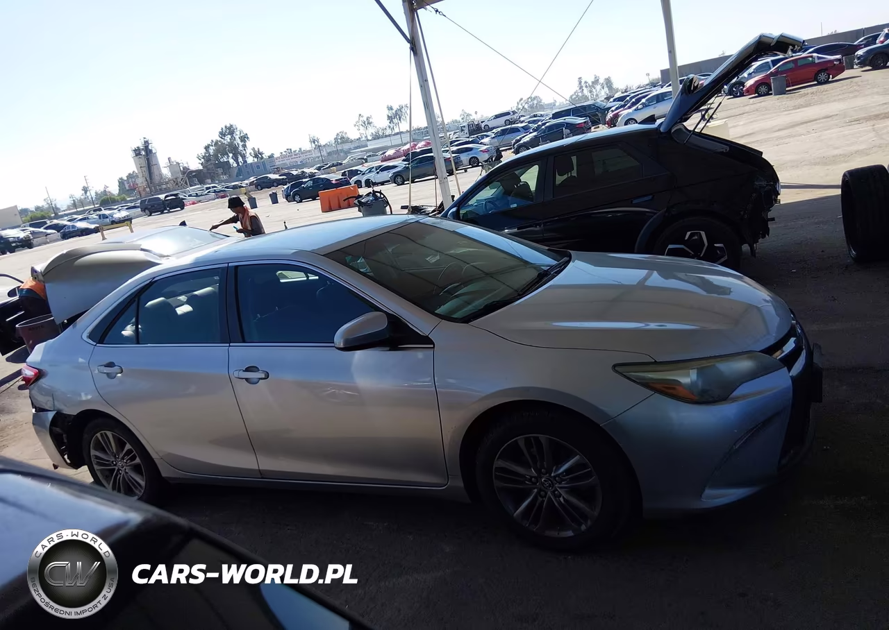 2016 Toyota Camry Se VIN:4T1BF1FK1GU119647 - 13