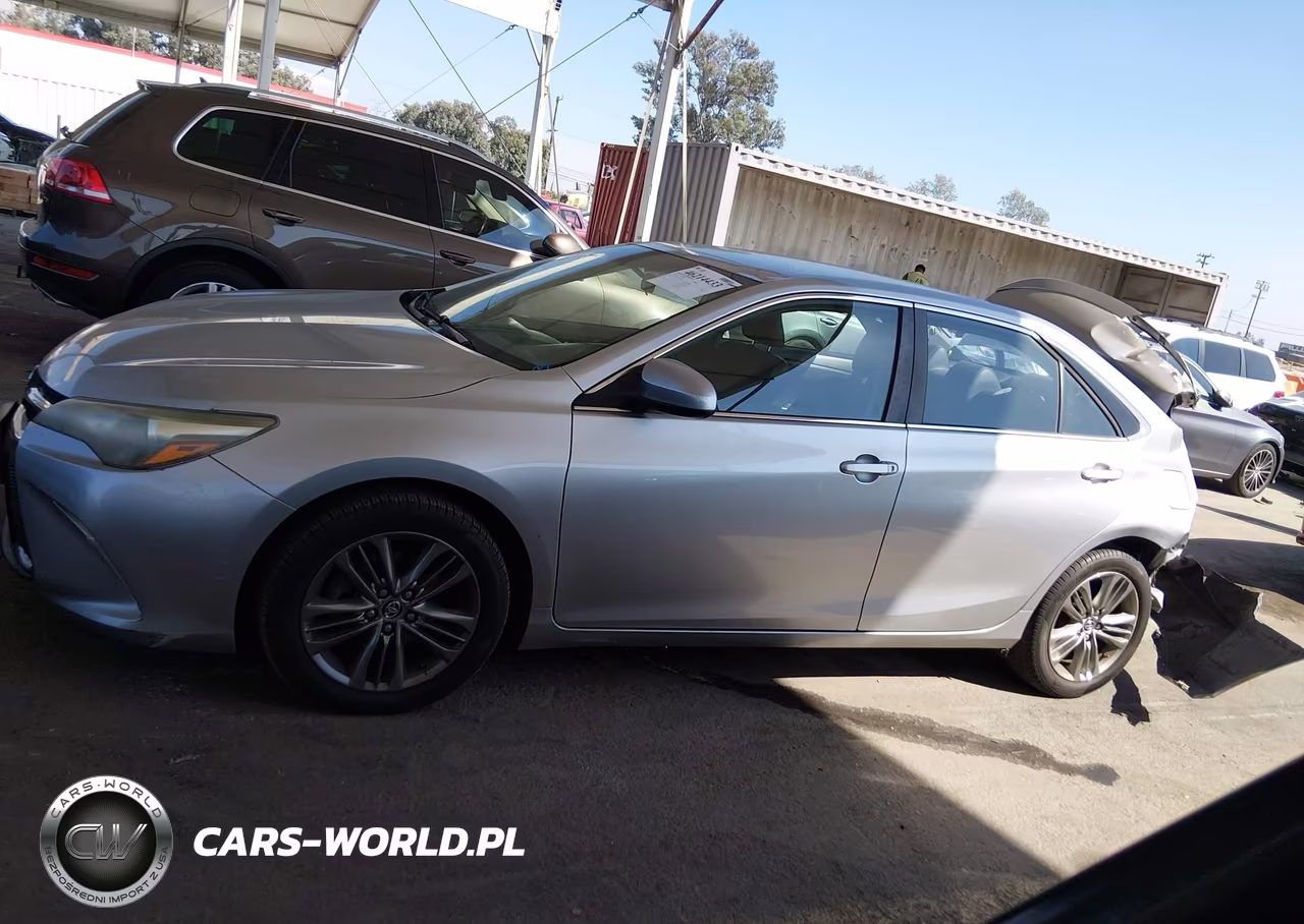 2016 Toyota Camry Se VIN:4T1BF1FK1GU119647 - 14