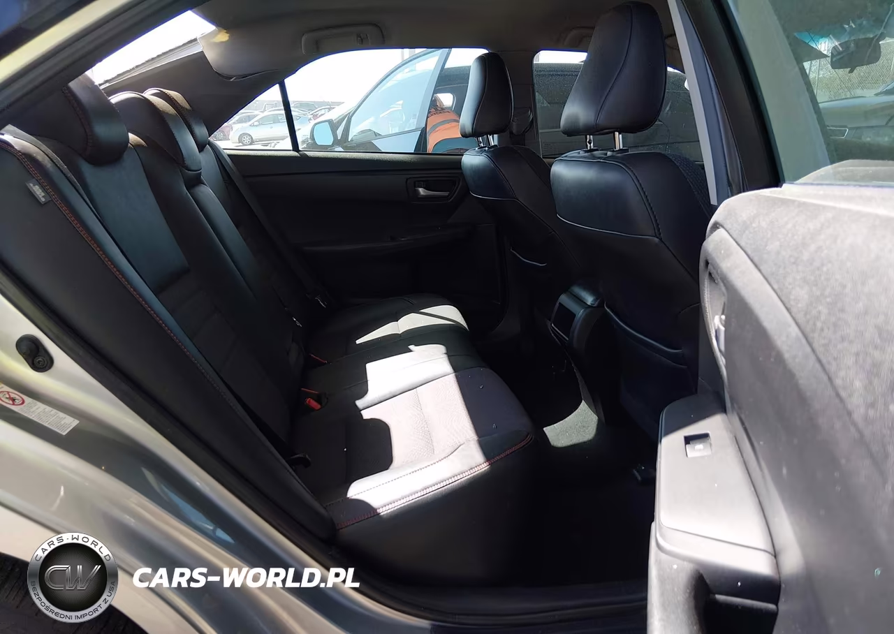 2016 Toyota Camry Se VIN:4T1BF1FK1GU119647 - 8