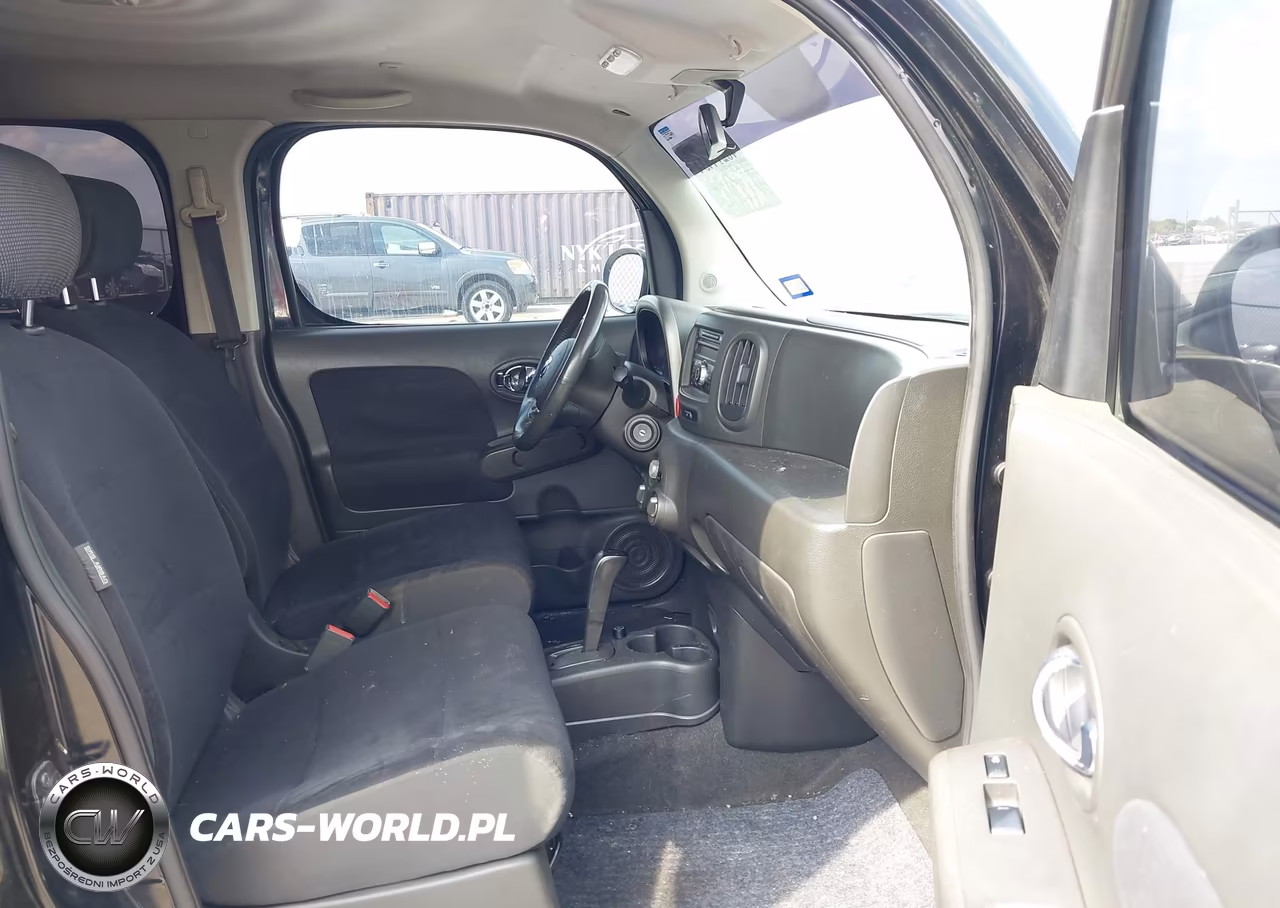 2010 Nissan Cube 1.8S VIN:JN8AZ2KR4AT158699 - 5