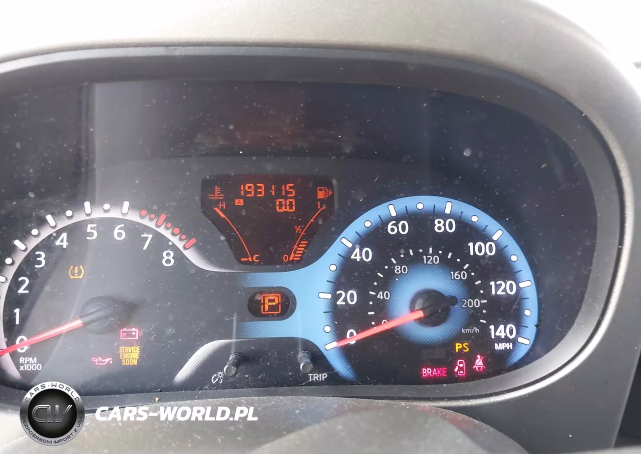 2010 Nissan Cube 1.8S VIN:JN8AZ2KR4AT158699 - 7