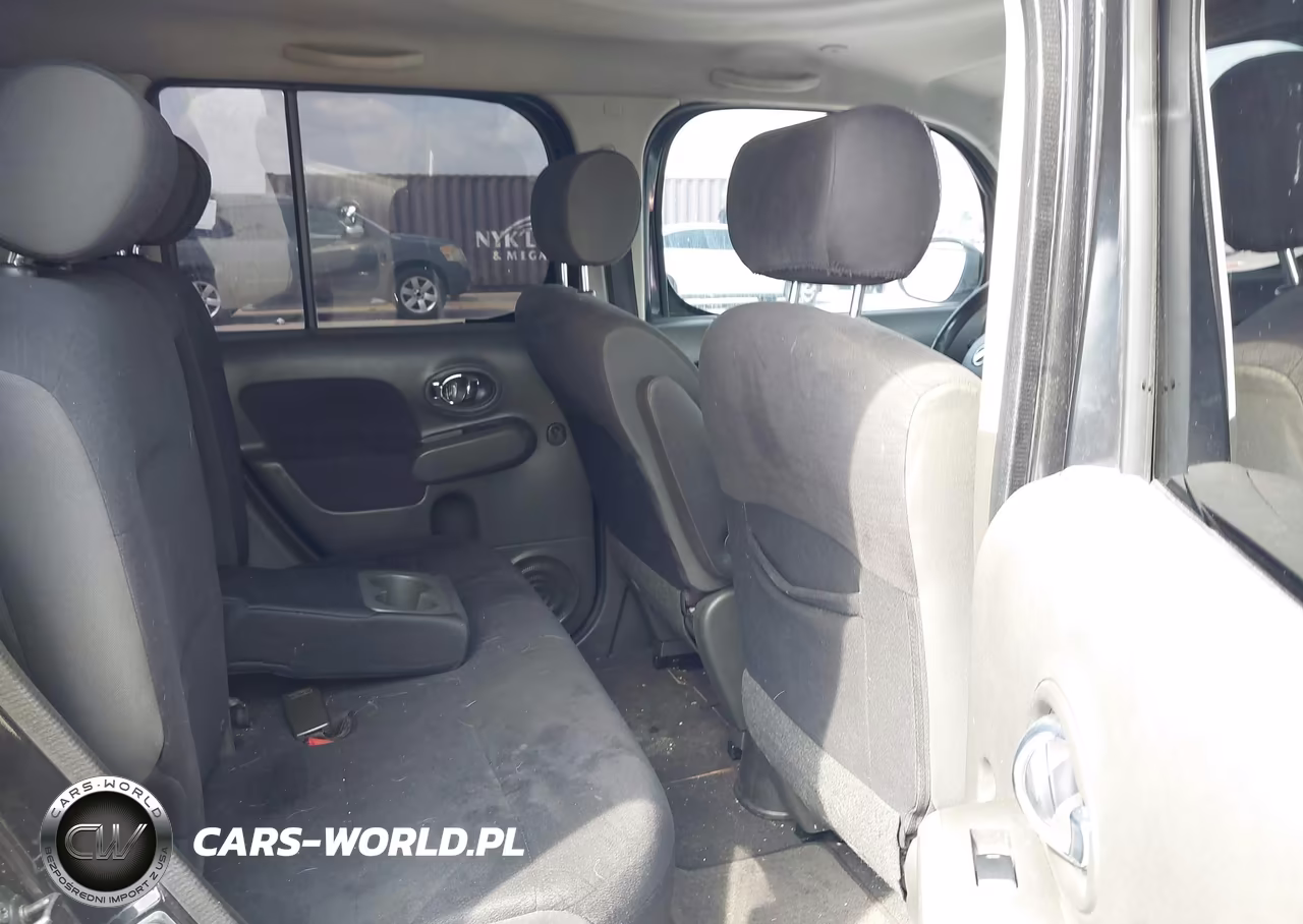 2010 Nissan Cube 1.8S VIN:JN8AZ2KR4AT158699 - 8