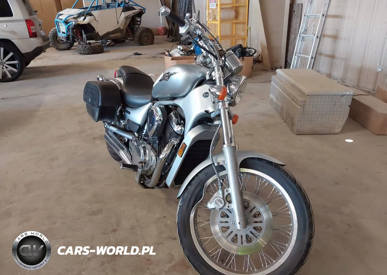2008 Suzuki Vs800 VIN:JS1VS52A382100011 - 1