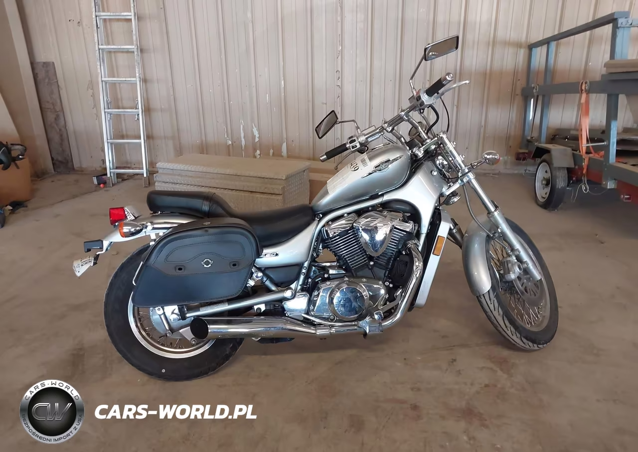 2008 Suzuki Vs800 VIN:JS1VS52A382100011 - 12
