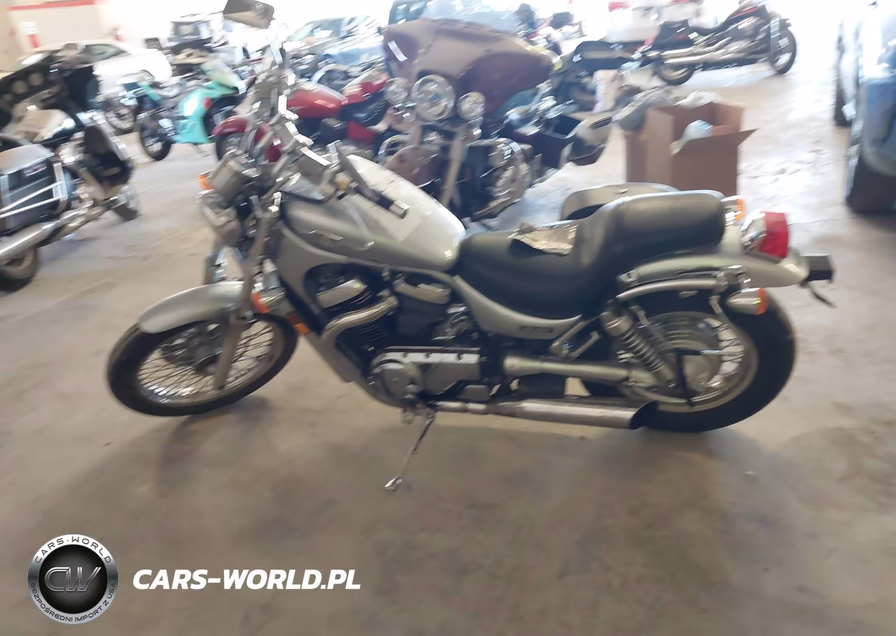 2008 Suzuki Vs800 VIN:JS1VS52A382100011 - 13