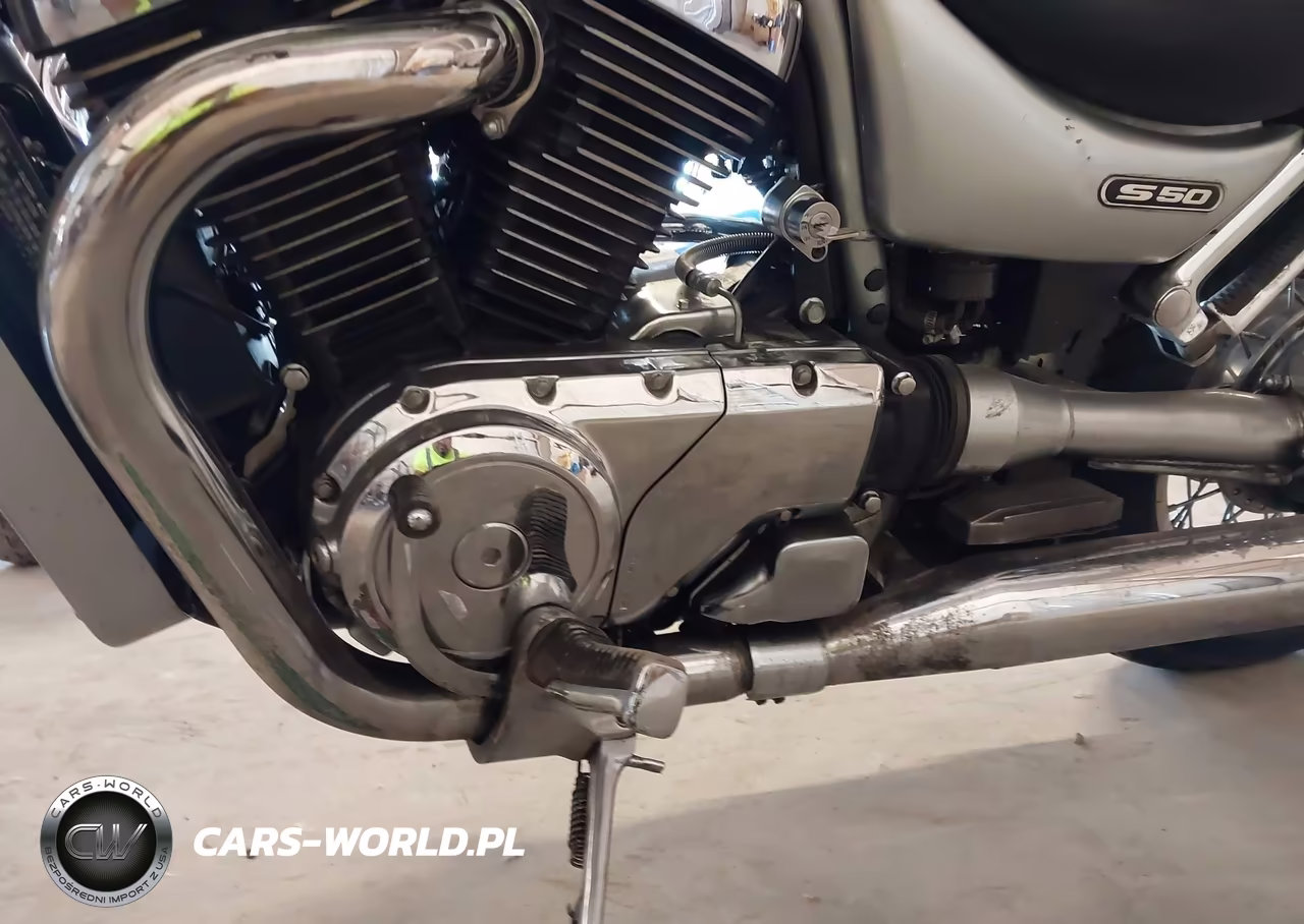 2008 Suzuki Vs800 VIN:JS1VS52A382100011 - 14