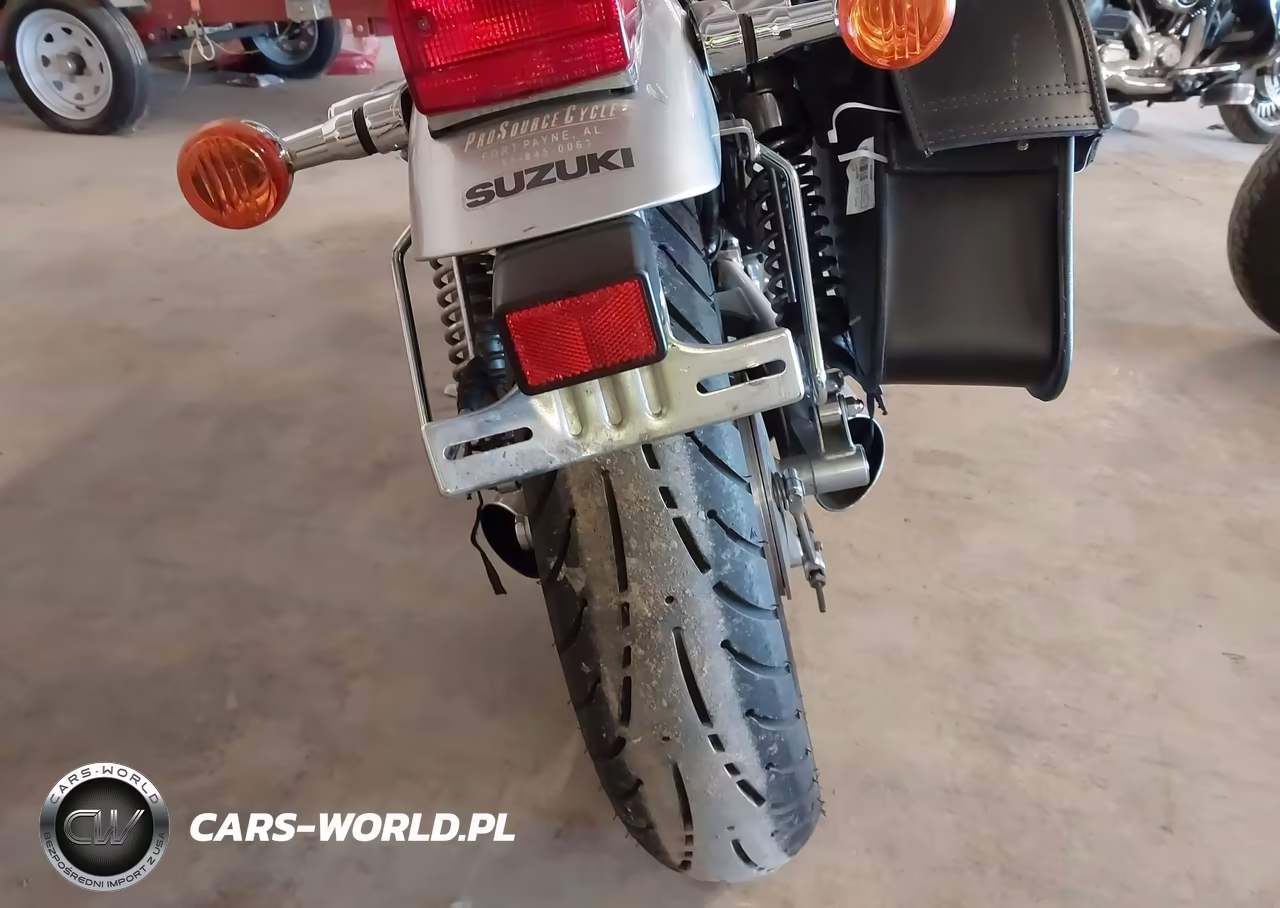 2008 Suzuki Vs800 VIN:JS1VS52A382100011 - 15