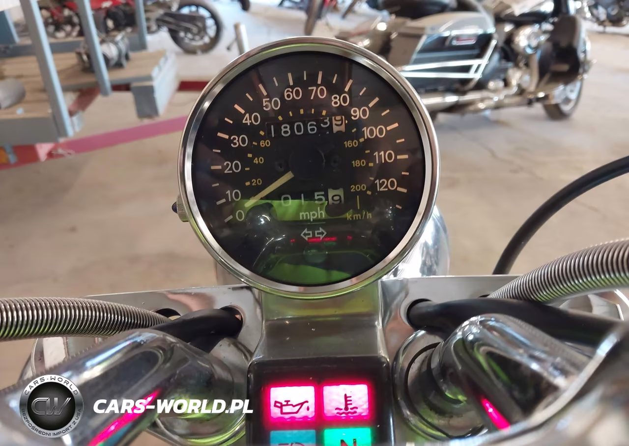 2008 Suzuki Vs800 VIN:JS1VS52A382100011 - 7
