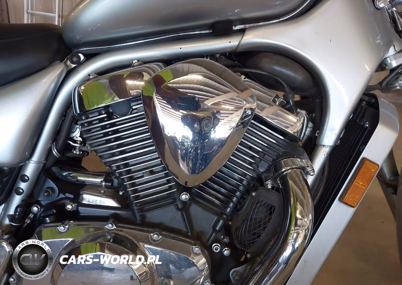 2008 Suzuki Vs800 VIN:JS1VS52A382100011 - 8