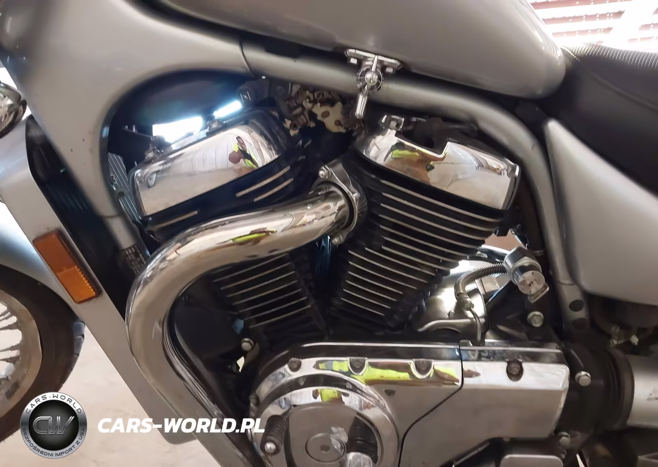 2008 Suzuki Vs800 VIN:JS1VS52A382100011 - 9