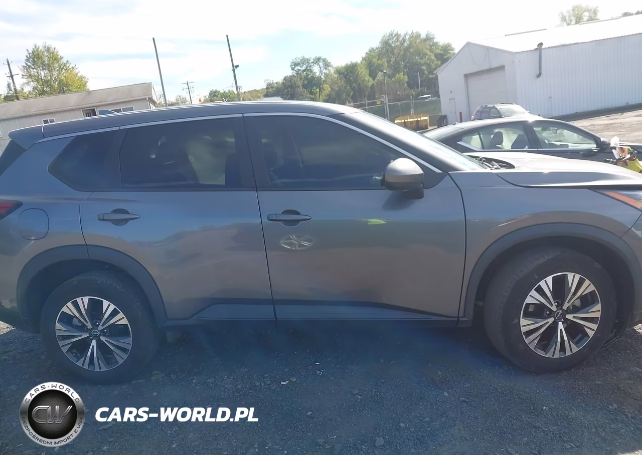 2023 Nissan Rogue Sv Fwd VIN:5N1BT3BA4PC839970 - 13