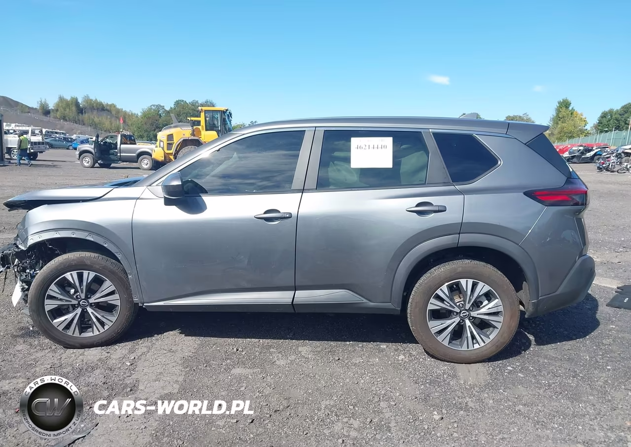 2023 Nissan Rogue Sv Fwd VIN:5N1BT3BA4PC839970 - 14