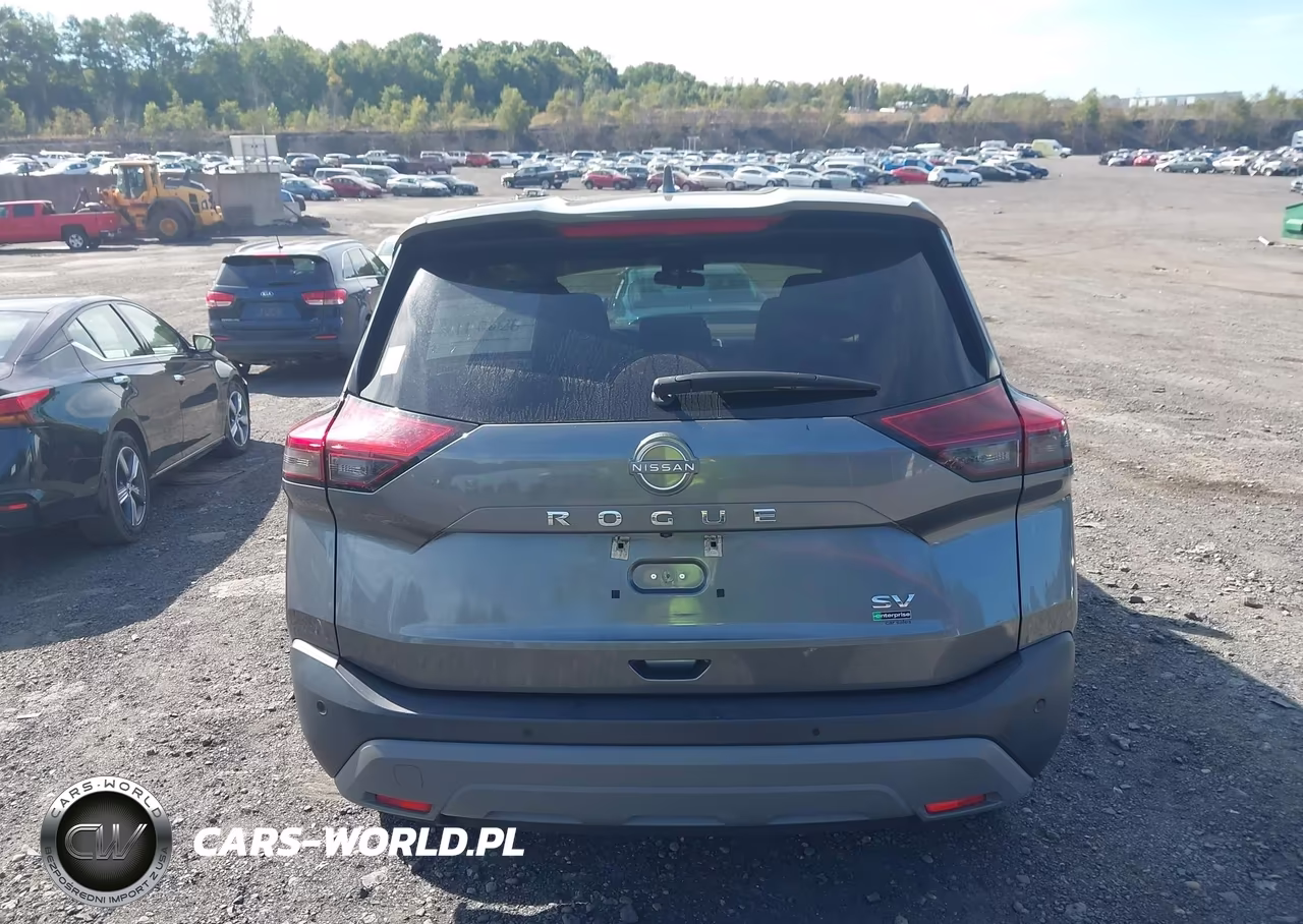 2023 Nissan Rogue Sv Fwd VIN:5N1BT3BA4PC839970 - 16