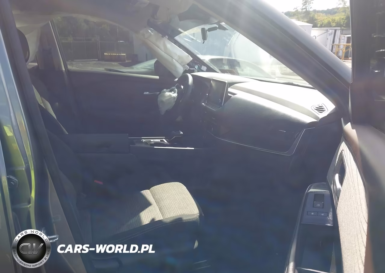 2023 Nissan Rogue Sv Fwd VIN:5N1BT3BA4PC839970 - 5
