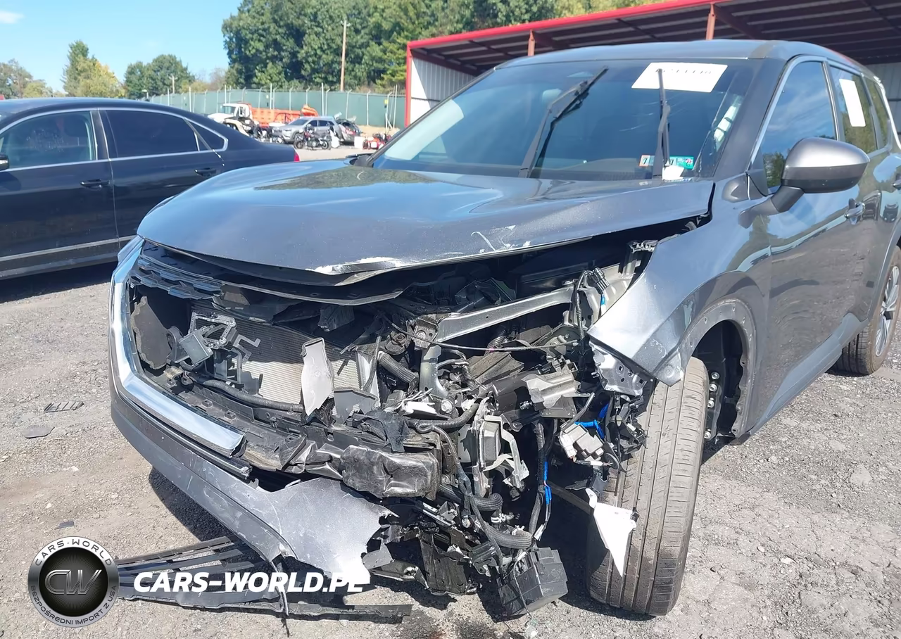 2023 Nissan Rogue Sv Fwd VIN:5N1BT3BA4PC839970 - 6