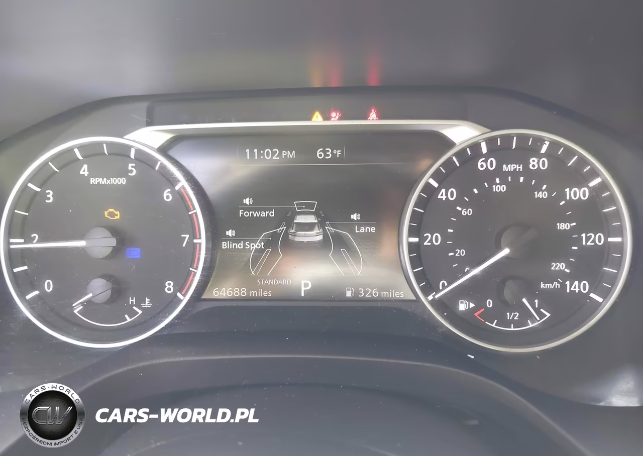2023 Nissan Rogue Sv Fwd VIN:5N1BT3BA4PC839970 - 7