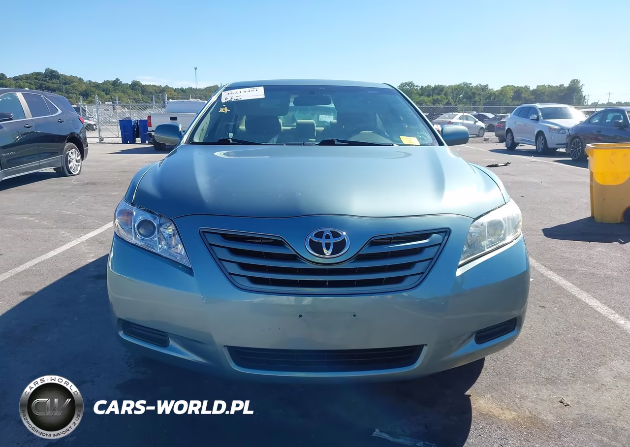 2007 Toyota Camry Le VIN:4T1BE46K17U534214 - 12
