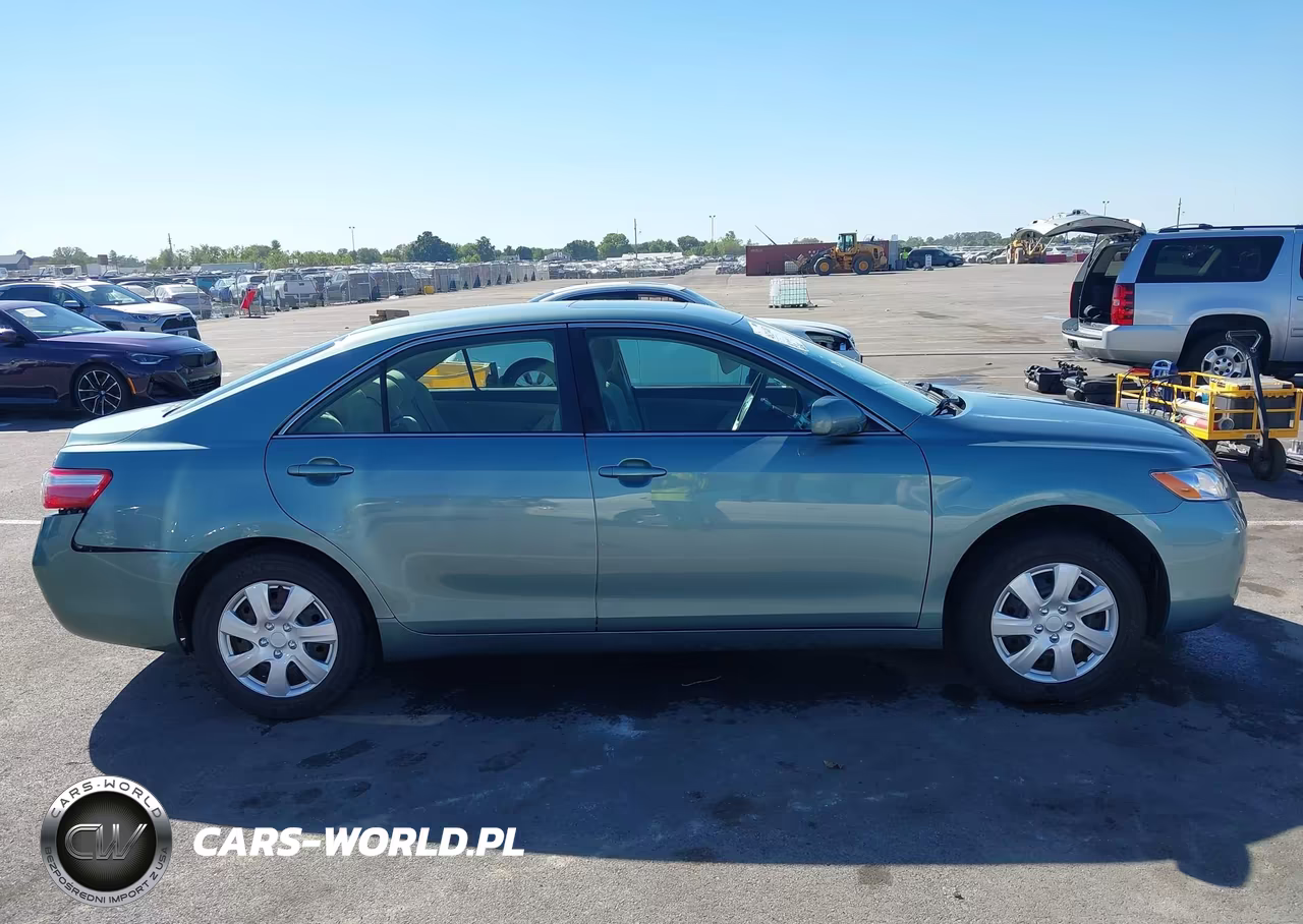 2007 Toyota Camry Le VIN:4T1BE46K17U534214 - 13
