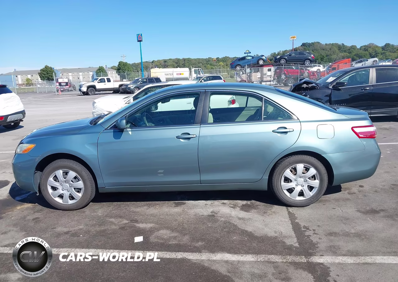 2007 Toyota Camry Le VIN:4T1BE46K17U534214 - 14