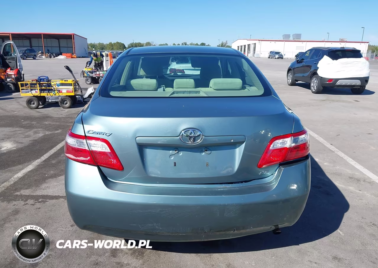 2007 Toyota Camry Le VIN:4T1BE46K17U534214 - 16