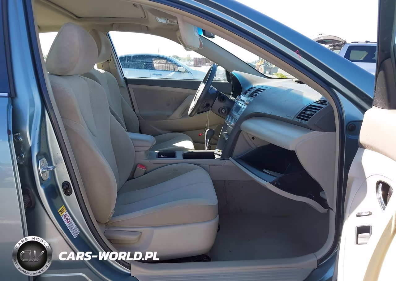 2007 Toyota Camry Le VIN:4T1BE46K17U534214 - 5