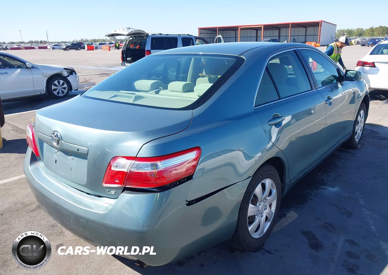 2007 Toyota Camry Le VIN:4T1BE46K17U534214 - 6