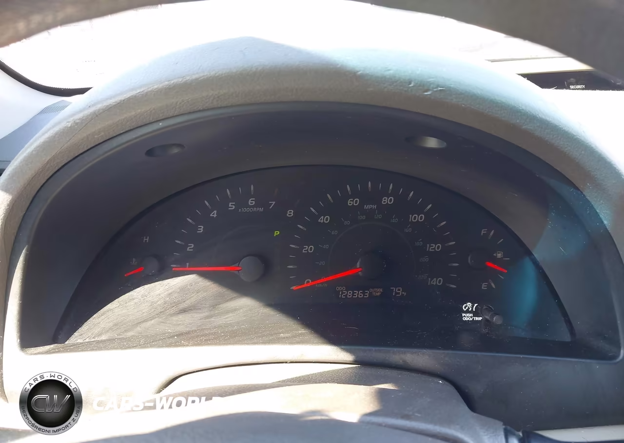 2007 Toyota Camry Le VIN:4T1BE46K17U534214 - 7