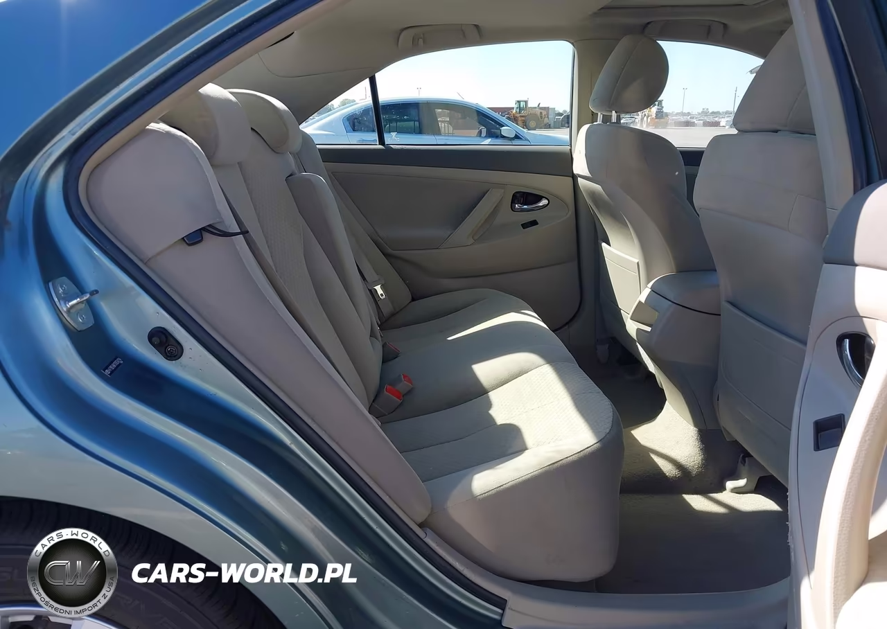 2007 Toyota Camry Le VIN:4T1BE46K17U534214 - 8