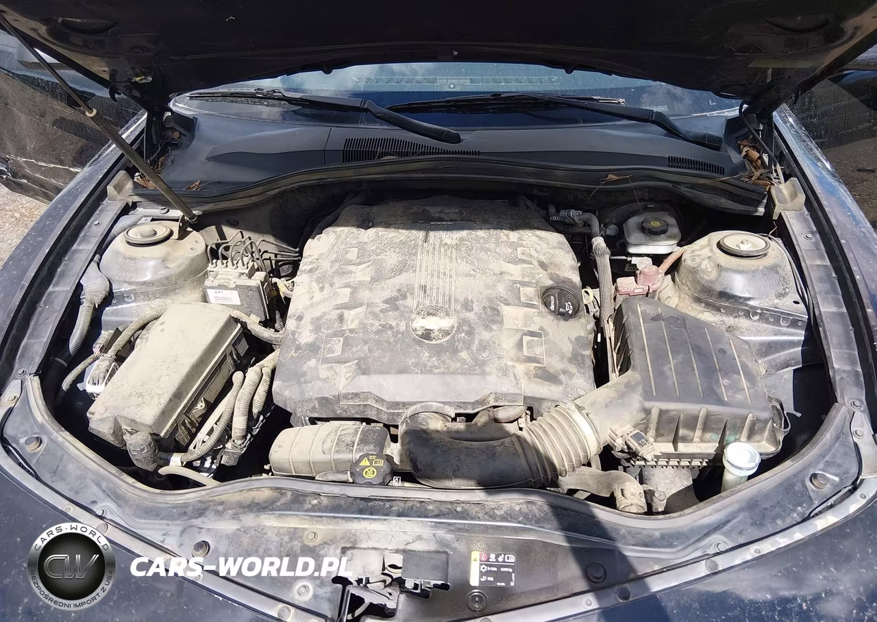 2015 Chevrolet Camaro 2Ls VIN:2G1FB1E33F9207129 - 10