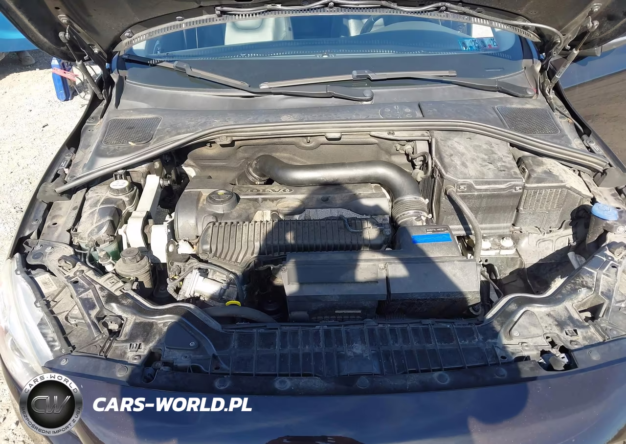 2014 Volvo S60 T5 Platinum VIN:YV1612FS2E1288806 - 10