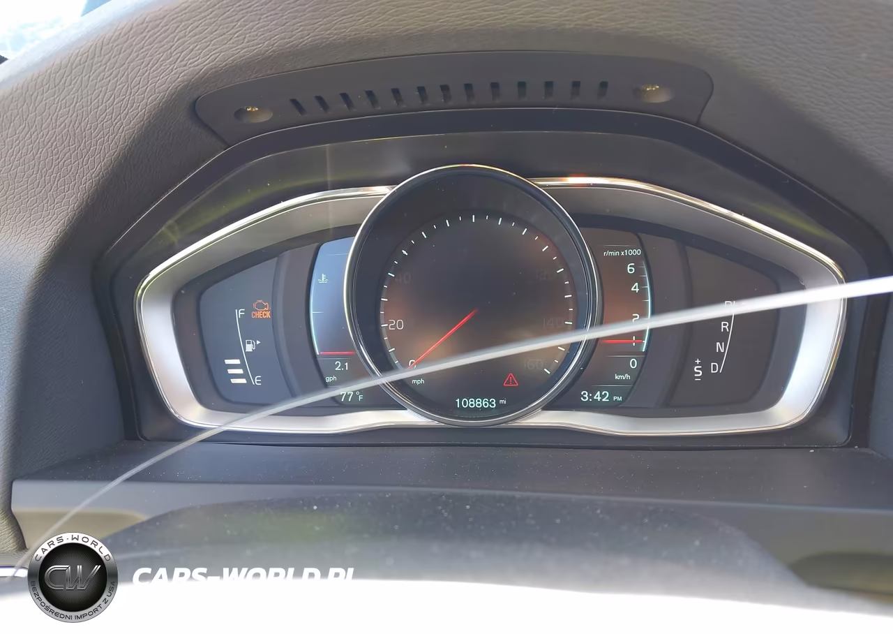 2014 Volvo S60 T5 Platinum VIN:YV1612FS2E1288806 - 7