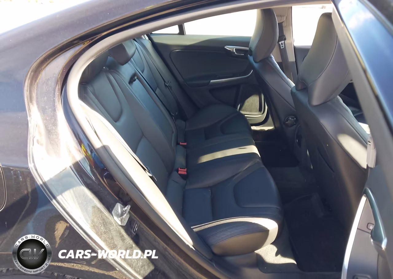 2014 Volvo S60 T5 Platinum VIN:YV1612FS2E1288806 - 8