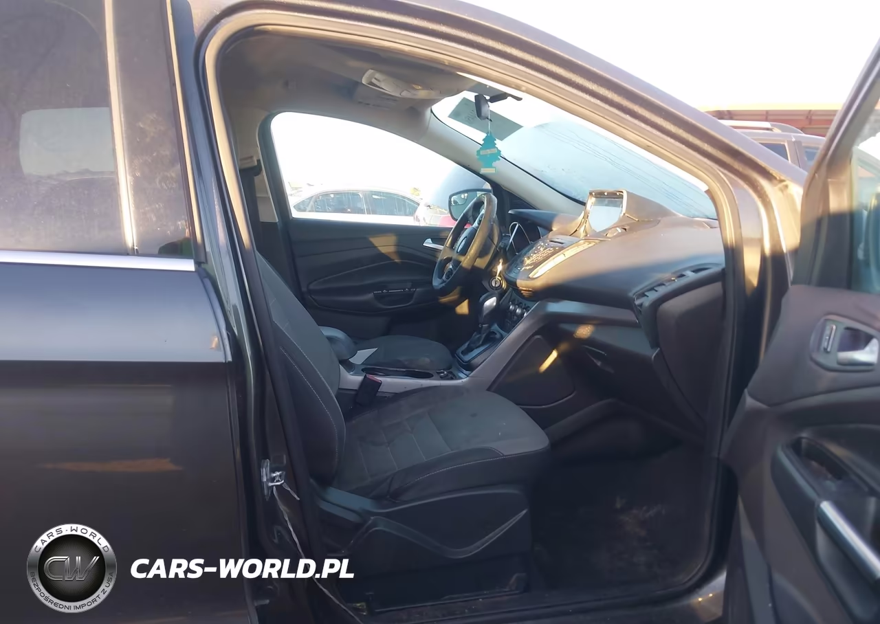 2016 Ford Escape Se VIN:1FMCU0G74GUC61358 - 5