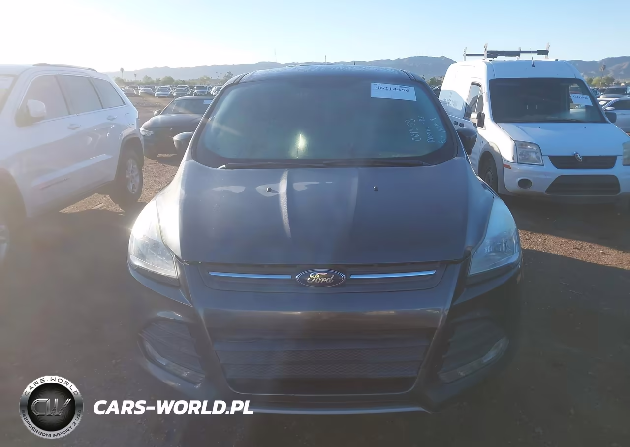 2016 Ford Escape Se VIN:1FMCU0G74GUC61358 - 6