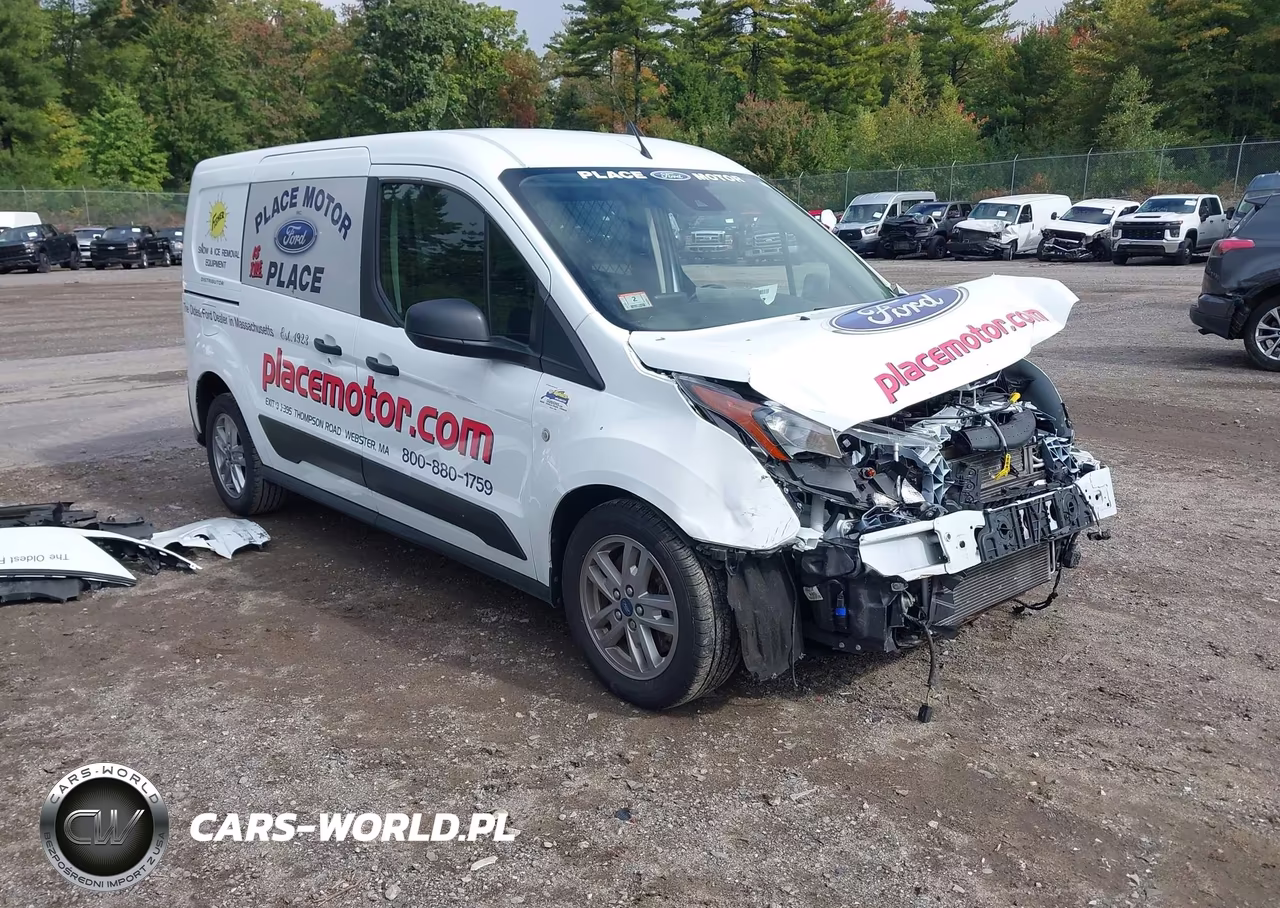 2023 Ford Transit Connect Xlt