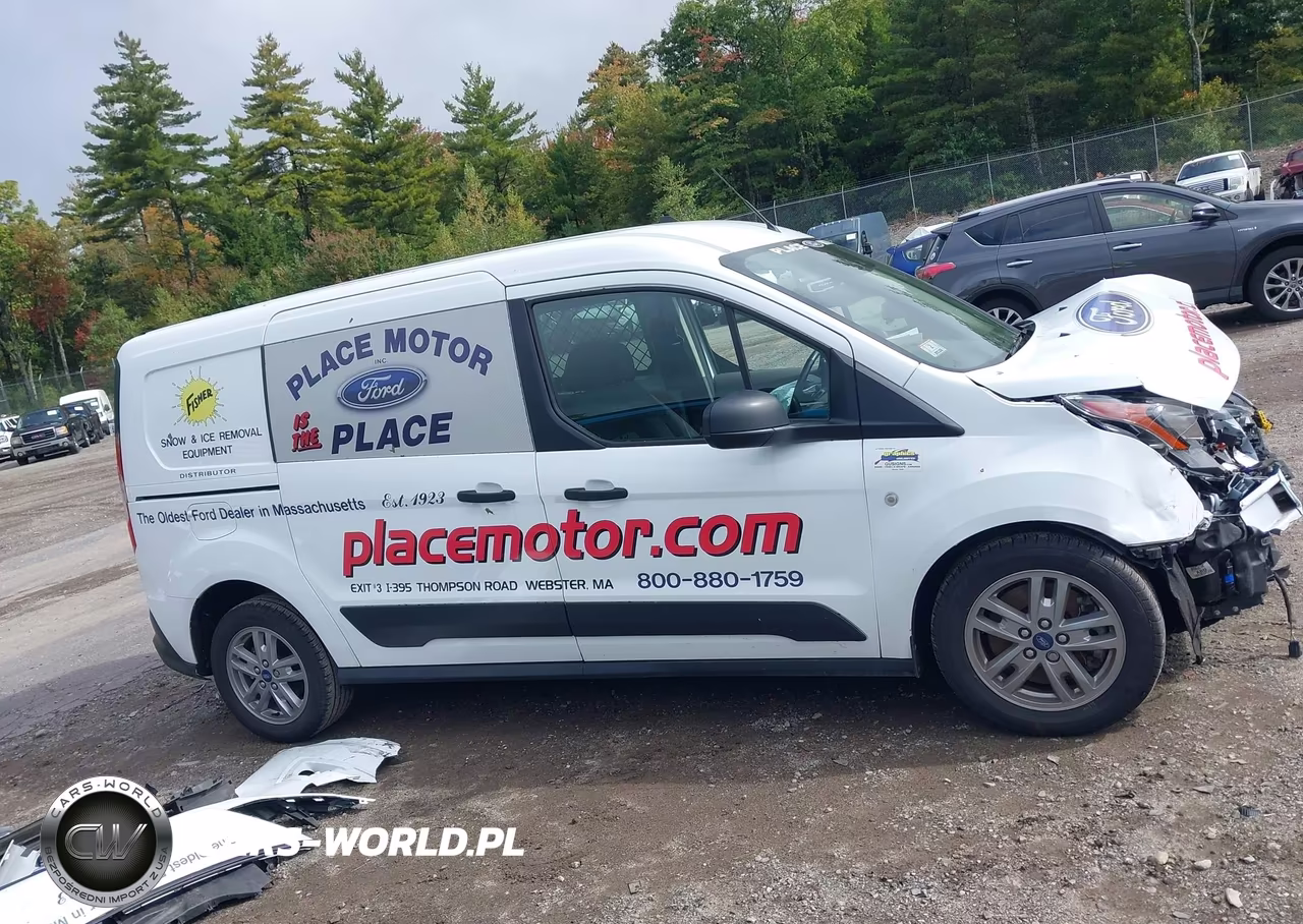 2023 Ford Transit Connect Xlt VIN:NM0LS7T23P1553174 - 14
