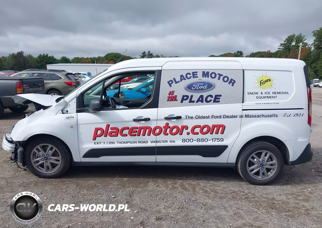 2023 Ford Transit Connect Xlt VIN:NM0LS7T23P1553174 - 15